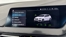 BMW 1 Series 118i [136] Sport 5dr Step Auto [Live Cockpit Pro] Petrol Hatchback